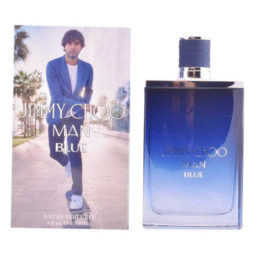 Parfum homme Blue JIMMY CHOO EDT 100ml