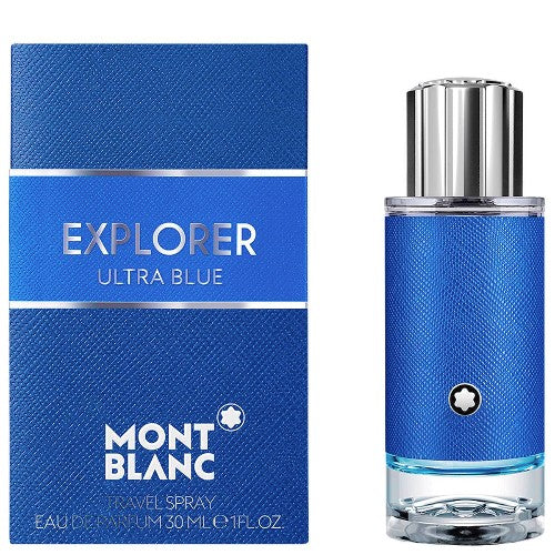 Parfum Homme Montblanc Explorer Ultra Blue EDP 30 ml