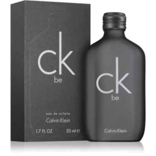 Parfum Mixte Calvin Klein CK BE EDT 50ml