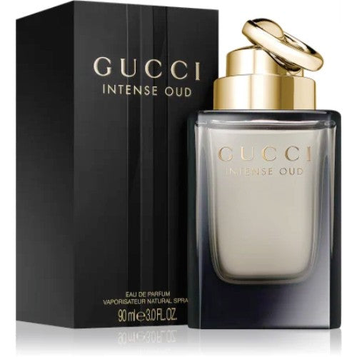 Parfum Mixte Gucci intense oud Gucci 90ml EDP