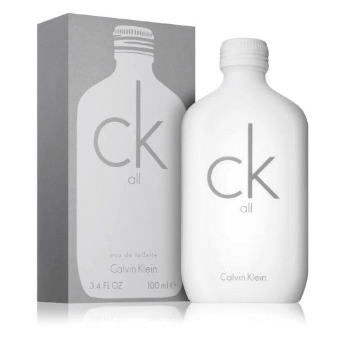 Parfum Unisexe Ck All CALVIN KLEIN EDT 100ml