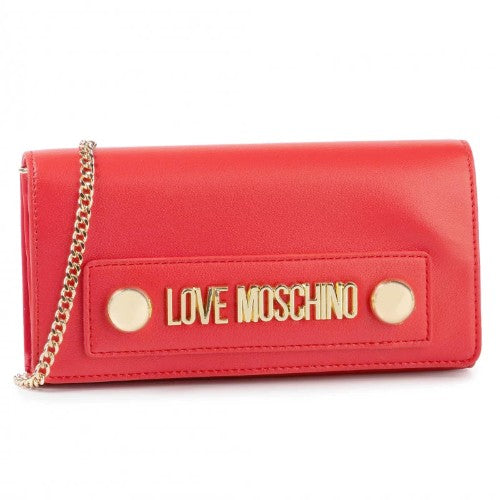 Sac à main LOVE MOSCHINO rouge