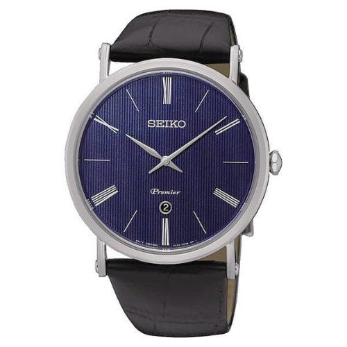 Montre homme Seiko – 40,7 mm