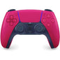 Pack Manette Sony PS5 sans fil DualSense Starlight Blue + Console Sony PS5 Slim Digital Edition 1TO