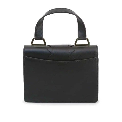 Sac bandoulière Emporio Armani BLACK