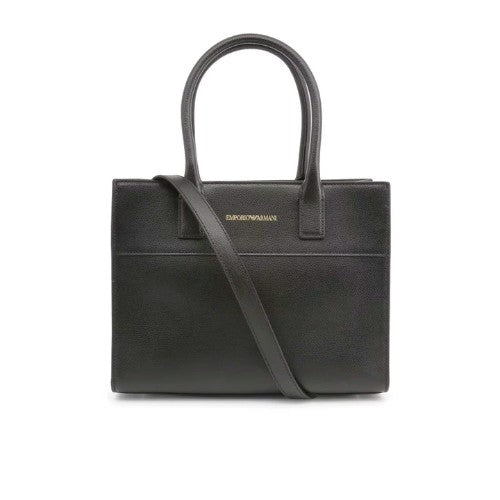 Sac bandoulière Emporio Armani NERO