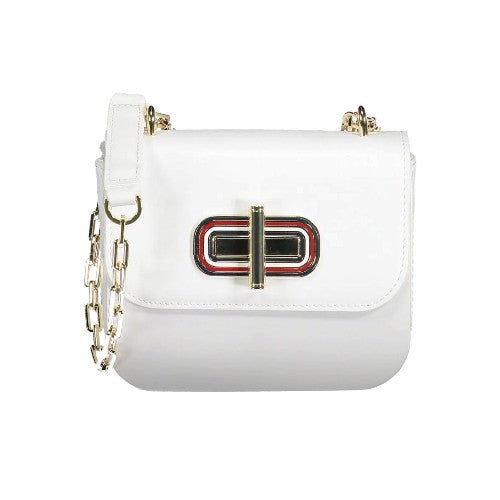 Sac Tommy Hilfiger bandoulière blanc