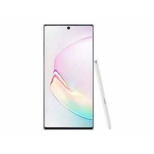 Samsung SM-N975F Galaxy Note10+ Dual Sim 256GB aura blanc