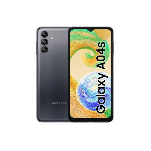 Smartphone Samsung Galaxy A04S A047 DS 3/32Go Black