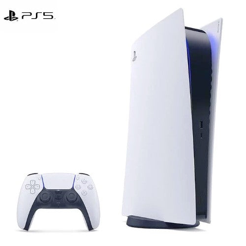 Sony PS5 Digital Edition 825 Go Wi-Fi