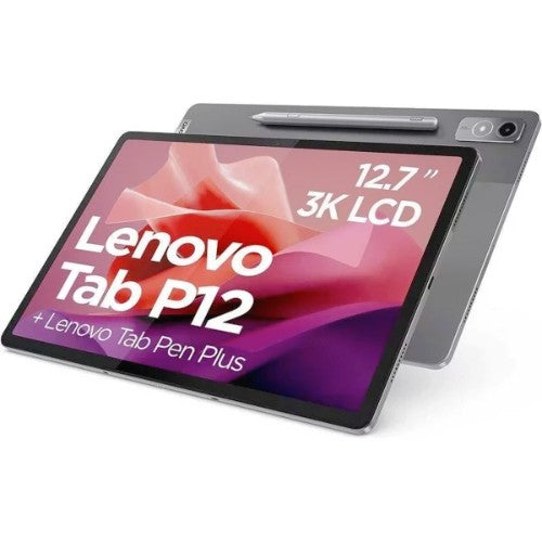 Tablette Lenovo Tab P12 Gris 128 GO 8 GO RAM 12,7″