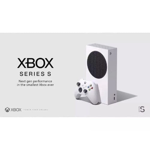 Xbox Series S 512GB Console – Xbox Series X