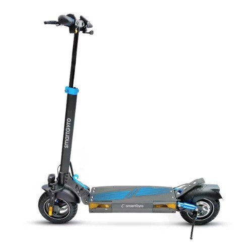 Trottinette électrique Smartgyro Noir 500W 48V