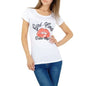 T-shirt Femme Girl