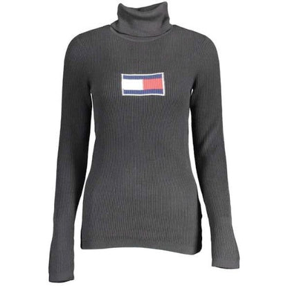 Pull Tommy Hilfiger noir