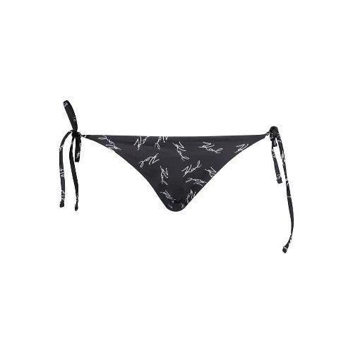 Maillots de bain Karl Lagerfeld beachwear noir