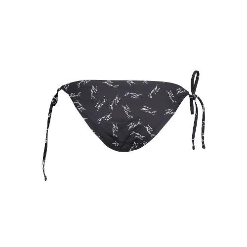 Maillots de bain Karl Lagerfeld beachwear noir