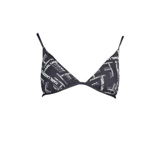 KARL LAGERFELD BEACHWEAR NOIR