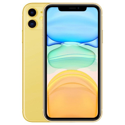 IPhone 11 256GB jaune EU