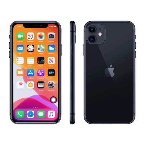 IPhone 11 Noir 128Go 6.1″