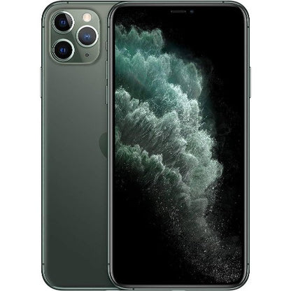 IPhone 11 Pro 256 Go vert nuit