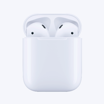 Apple AirPods 2 ORIGINAL with Charging Case 2nd génération blanc