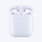 Apple AirPods 2 ORIGINAL with Charging Case 2nd génération blanc