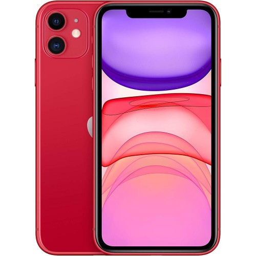 IPhone 11 Rouge 128 Go