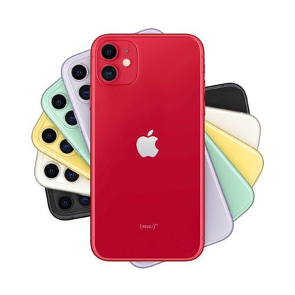 IPhone 11 Rouge 128 Go