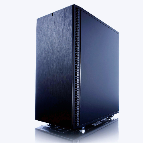 Boitier PC Fractal Design Define C Tour FD-CA-DEF-C-BK Noir