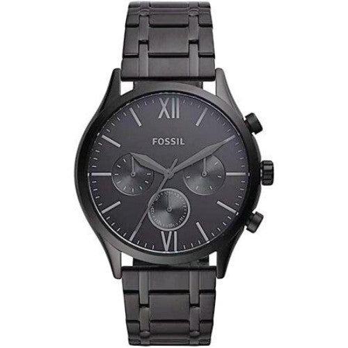 Montre Homme Fossil Fenmore noire Ø 44 mm