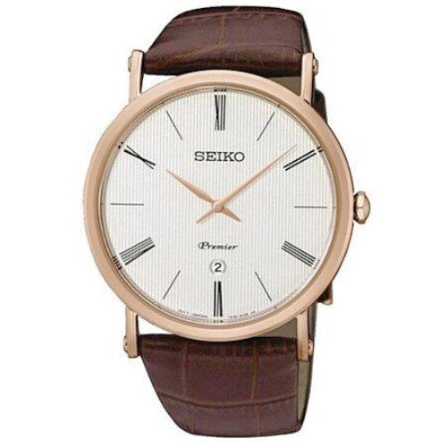 Montre Homme Seiko 40,7 mm