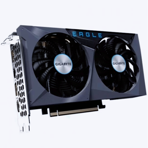 Carte graphique Asus Dual-RTX4060TI-O8G 8 GO RAM Geforce RTX 4060 TI