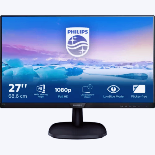 Ecran PC Philips