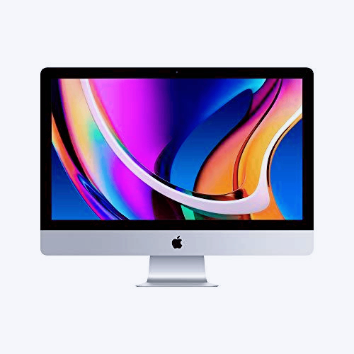 Apple Mac Retina 5K 8-core 10ème Gen Intel Core i7 processor 27″