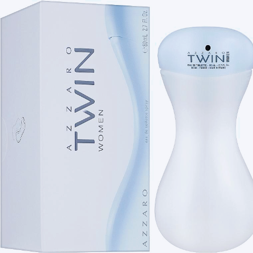 EDT Azzaro Twin Women Sp 80ml