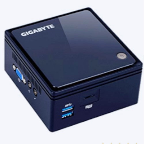 Gigabyte BRIX GB-BACE-3160 (D)