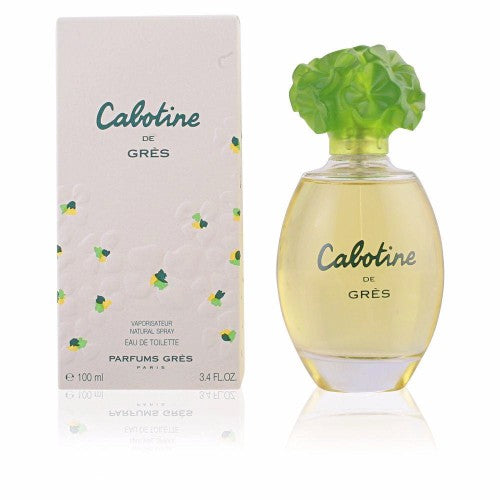 Parfum femme Cabotine de GRÈS 100ml EDT