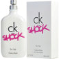 Parfum femme CK One Shock CALVIN KLEIN EDT 200ml