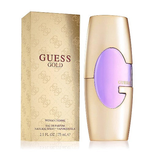 Parfum Femme Guess Gold EDP 75 ml