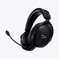 Casque PC sans fil gaming HyperX Cloud Stinger 2 Noir