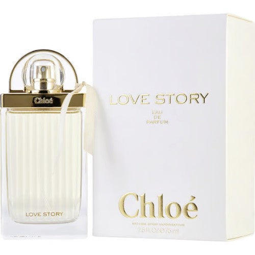 Parfum femme Love Story CHLOE EDP 75ml