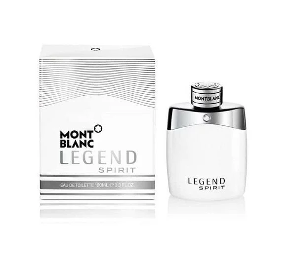 Lot de 10 Parfums homme Legend MONTBLANC EDT 100ml