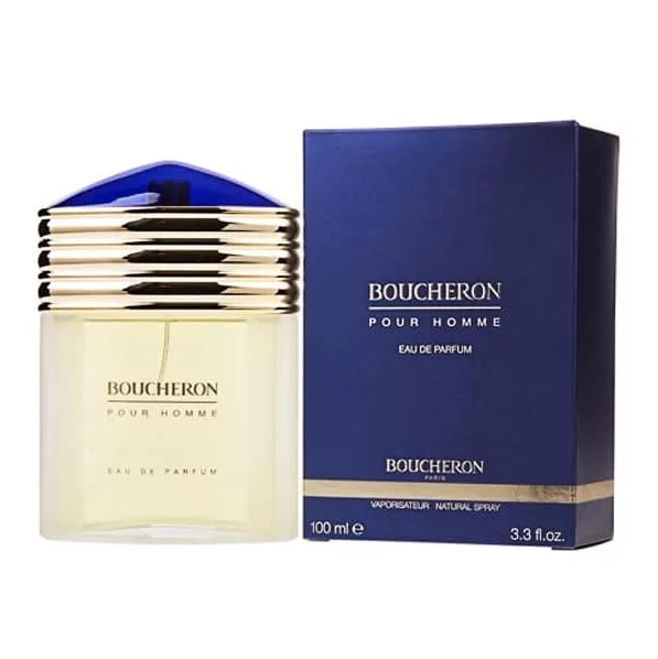 Lot de 10 Parfums homme Boucheron Homme BOUCHERON EDP 100ml