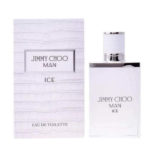 Parfum homme Man Ice JIMMY CHOO EDT 50ml