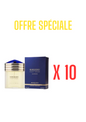 Lot de 10 Parfums homme Boucheron Homme BOUCHERON EDP 100ml