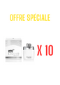 Lot de 10 Parfums homme Legend MONTBLANC EDT 100ml