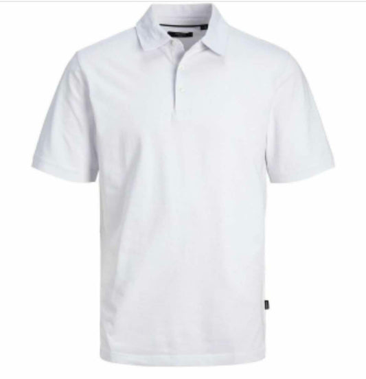 Polo blanc