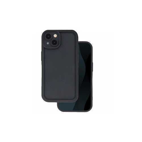 Coque iPhone 16 Pro 6,3″ TPU noire