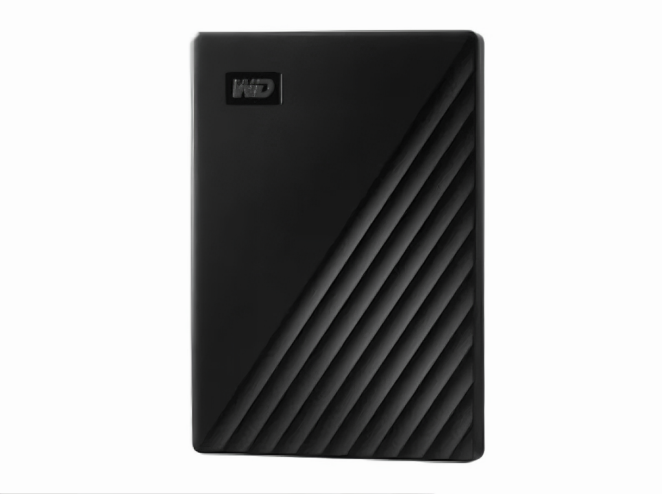 Disque dur Western Digital My Passport 4To Noir WDBPKJ0040BBK-WESN